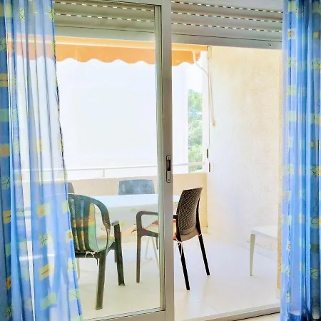 Piso Vacacional Con Piscina En Benicàssim