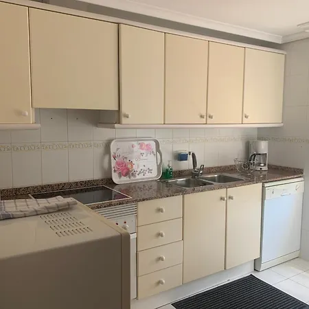 Piso Vacacional Con Piscina En * Benicàssim